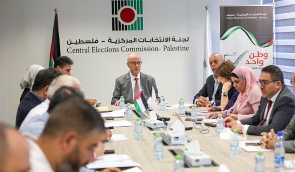 Dr. Hamdallah emphasizes conducting the ...