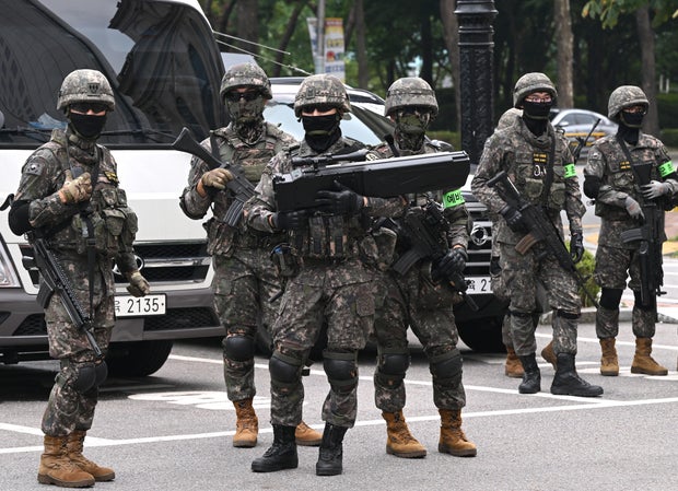 SKOREA-US-NKOREA-MILITARY-EXERCISE 