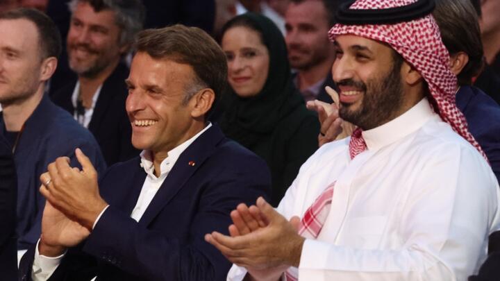 France hopes to benefit from Saudi investment plan