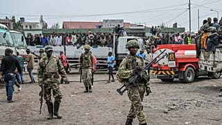 Mission to verify DRC-M23 ceasefire gets underway in South Kivu 