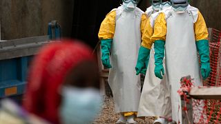 DR Congo receives 70,000 Ebola vaccine doses for outbreak response