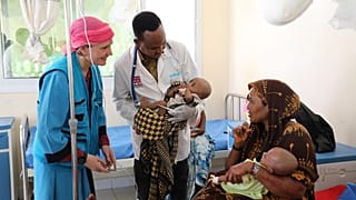 Somalia’s children pay the price as drought, war and Aid cuts collide