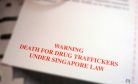 In Singapore, the Hangman’s Noose is Growing Threadbare
