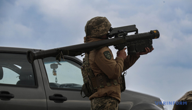 На Запорізькому напрямку Сили оборони знищили 76 російських безпілотників