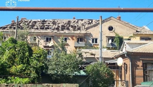 На Донеччині внаслідок авіаударів РФ - 12 поранених, серед них двоє дітей