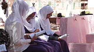 Children in Khartoum slowly return back to school amid war