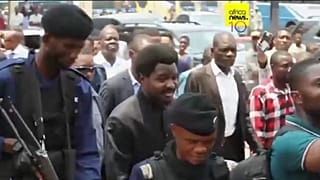 DR Congo: Prosecutors seek 15-year prison sentence for ex-justice minister