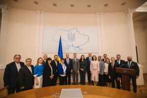 Уряд України та Світовий конгрес українців підписали меморандум про співпрацю