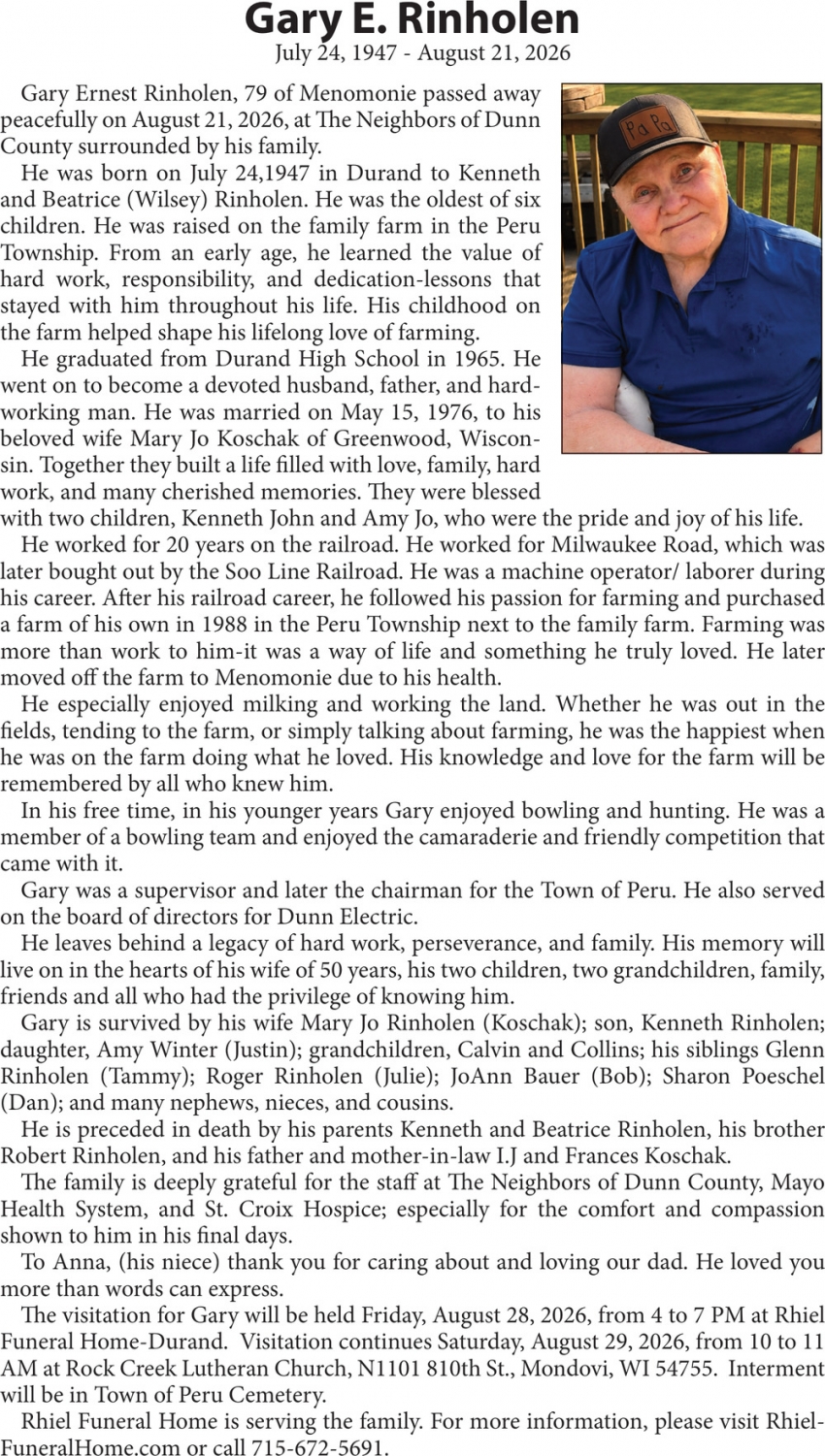 Rhiel Funeral Home & Cremation Services
