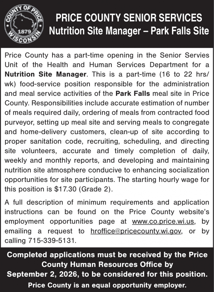 Price County