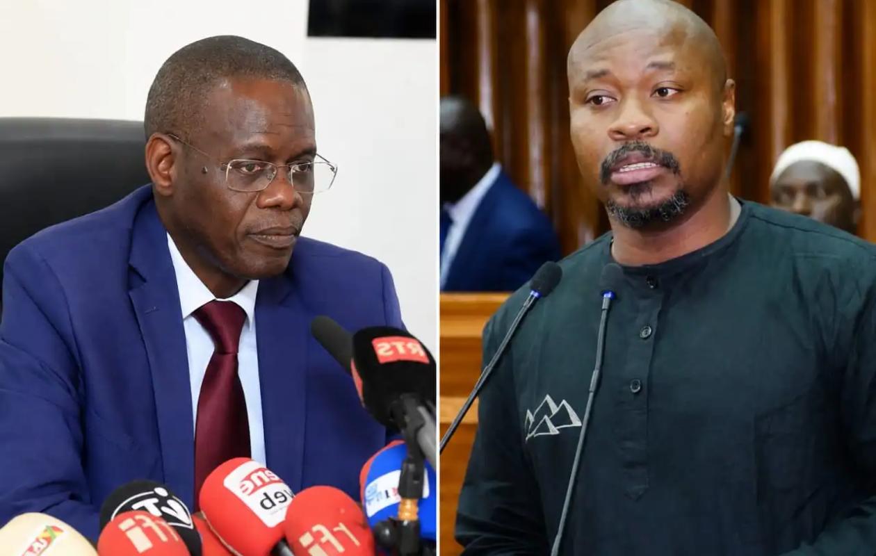 Al Aminou Lô contre Guy Marius Sagna : les « 7 Sages » tranchent aujourd'hui