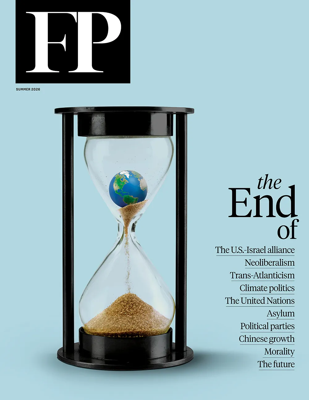 Summer 2026 magazine cover image