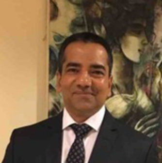 Capt. Anshul Rajvanshi image