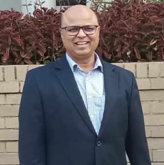 Capt.  Sanjay Goel image
