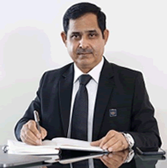 Capt. B. K. Tyagi image