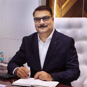 Capt. Rajeev Goyal image