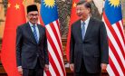 China’s Xi to Visit Three Southeast Asian Nations This Month, Report Claims