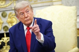 Секретная служба США сообщила, что знает о видео с угрозами в адрес сына Трампа
