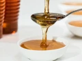 A spoonful of honey. Credit: stevepb/Pixabay.
