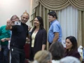 A Likud Party primary conference in Ashdod on Aug. 10, 2026. Photo by Liron Moldovan/Flash90.