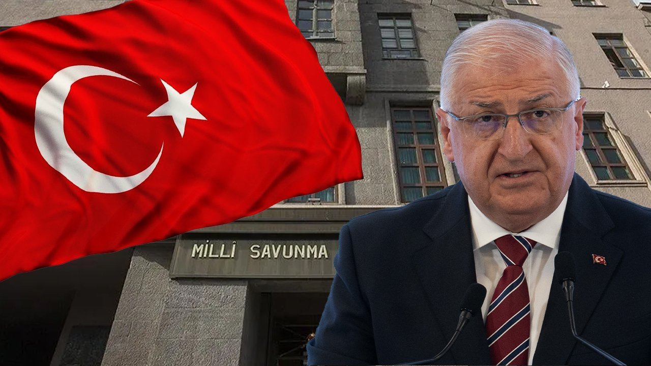 MSB'DEN 'SURİYE' AÇIKLAMASI!