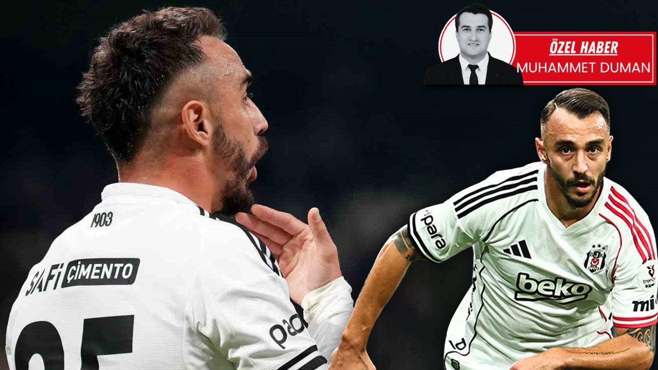 BEŞİKTAŞ İTİRAFI GÜNDEM OLDU