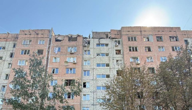 Росіяни завдали масованого авіаудару по Краматорську, 11 поранених