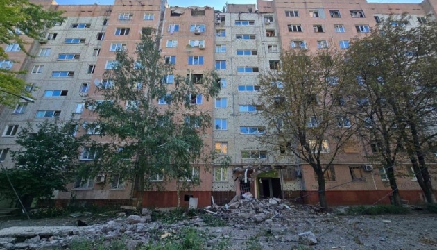 Авіаудар РФ по Краматорську: кількість поранених зросла до 12, серед них - немовля