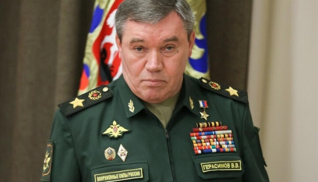 В Україні оголосили підозру начальнику Генштабу РФ Герасимову за наймасованішу атаку на Київ 2 липня