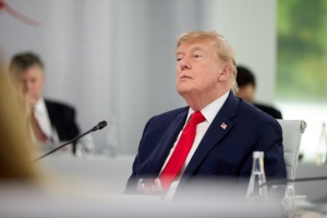 Замість Онтаріо - Америка: Трамп хоче перейменувати одне з Великих озер
