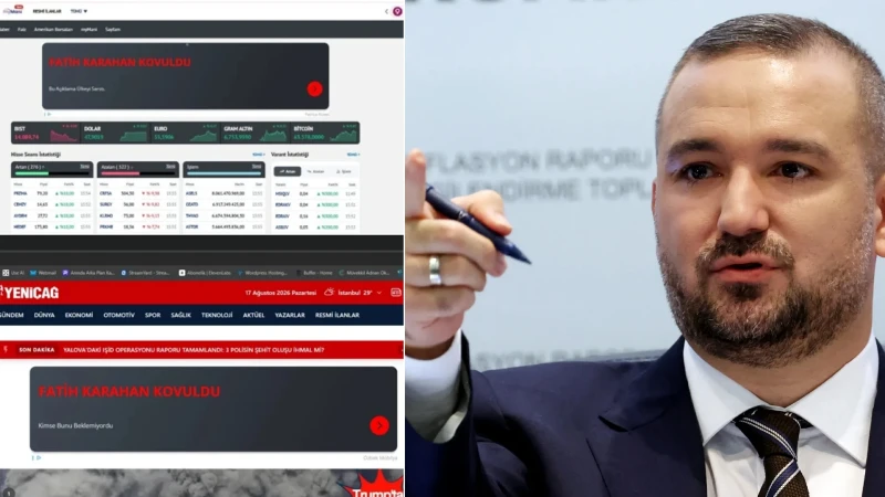 Haber sitelerinde 'Fatih Karahan' tuzağı: Sahte reklamlar hızla yayılıyor