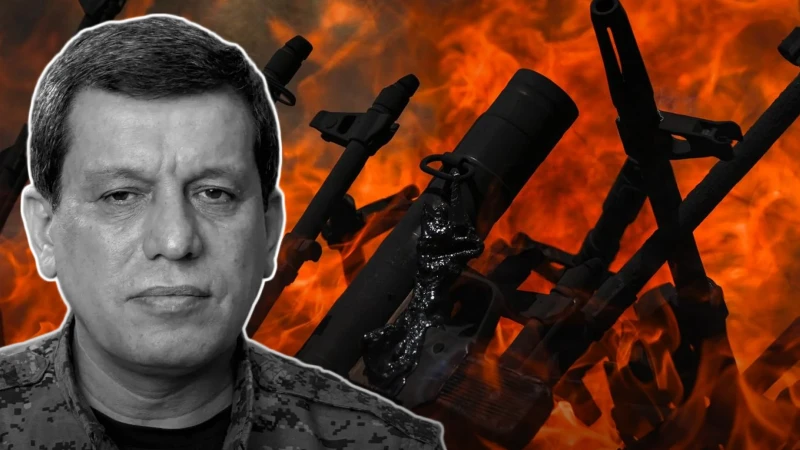 YPG elebaşı Abdi duyurdu: Örgüt feshedildi