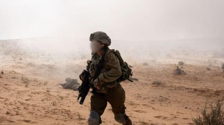 משרתות צה״ל ממבצע ״שאגת הארי״