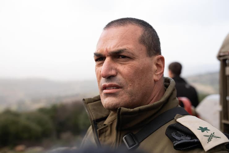 הרמטכ"ל אייל זמיר