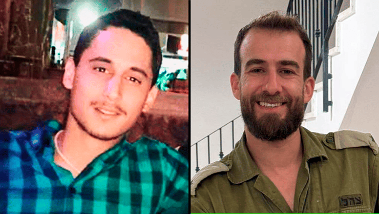 רס״ן הראל בירנשטוק, רס״ם תמיר וקנין