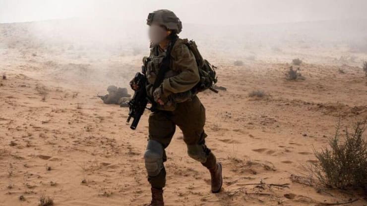 צילום: דובר צה"ל משרתות צה״ל ממבצע ״שאגת הארי״