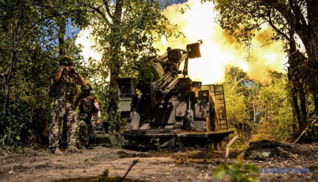 На фронті - 173 зіткнення, ЗСУ знешкодили понад 70 окупантів на Покровському напрямку