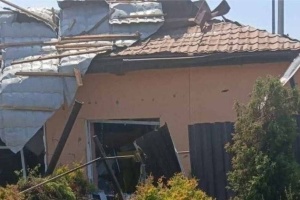 Росіяни за добу поранили девʼятьох людей на Запоріжжі
