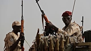 UN condemns deadly drone strike on peacekeepers in Sudan’s Kordofan