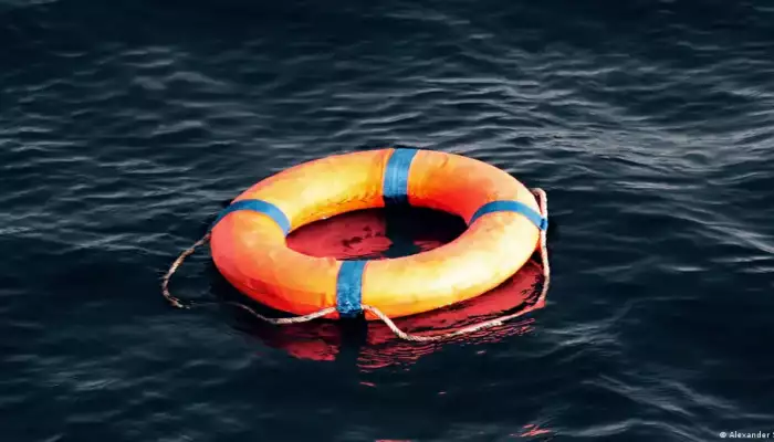 Panama-flagged vessel with 20 Chinese crew sinks off India's east coast; rescue operations underway