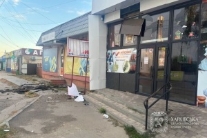 На Харківщині минулої доби через ворожі удари постраждали 23 людини