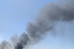 Ворог минулої доби атакував Миколаївщину ракетами та дронами, є постраждала