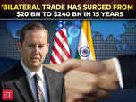 Image for &lsquo;The relationship is as strong as ever&rsquo;, says Sergio Gor on India-US ties