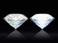 The problem with lab grown diamonds