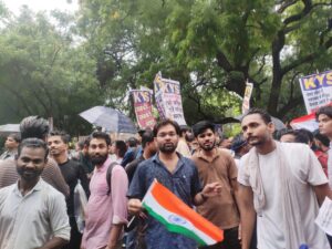 India&rsquo;s Gen Z Protests: When Youth Rage Becomes a Beacon of Hope