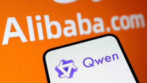 Qwen, un modèle d'IA conçu par le géant chinois Alibaba, fait partie des systèmes qui gagnent du terrain en Afrique.