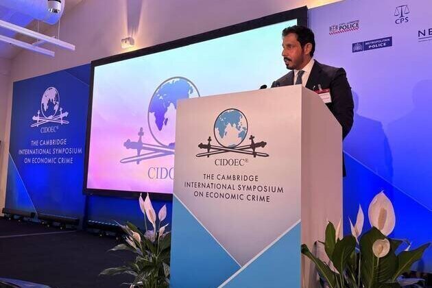 MENAFATF participates in Cambridge International Symposium on Economic Crime