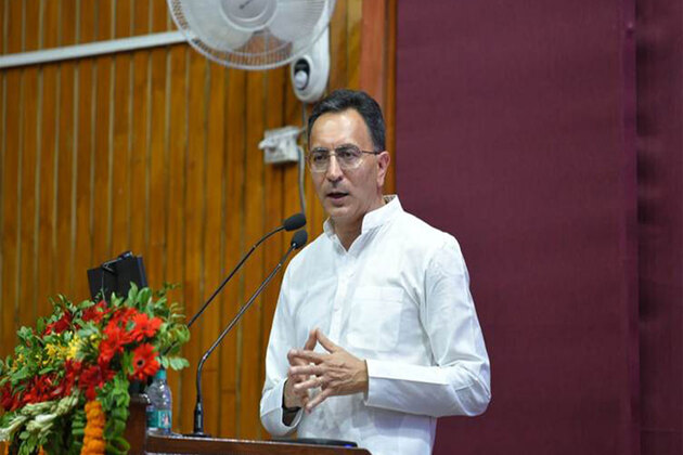 MoS Commerce Jitin Prasada on official 2-day visit to Morocco to co-chair 7th Joint Commission Session