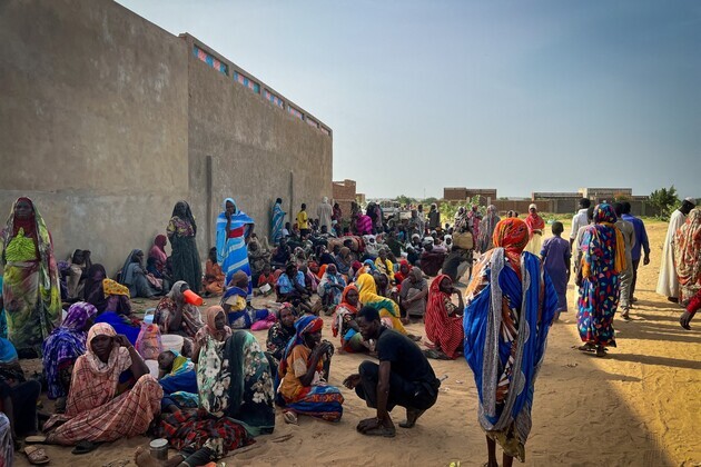 Fresh USD 22 million to sustain education for crisis-affected children in Sudan
