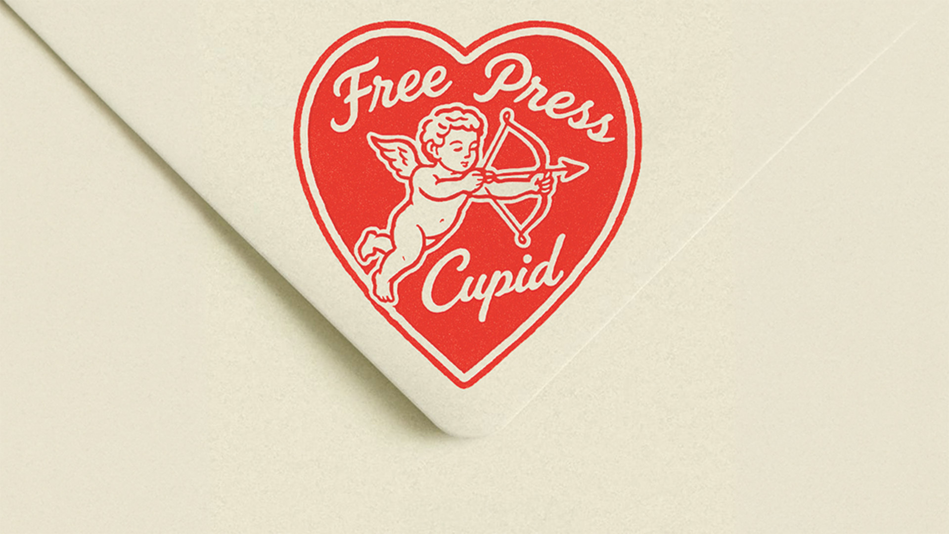 Free Press Cupid